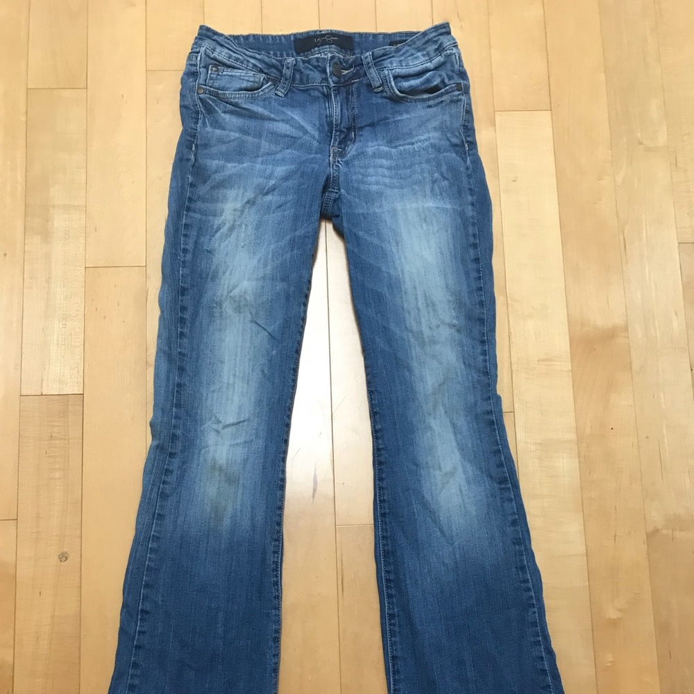 Bootcut Jeans